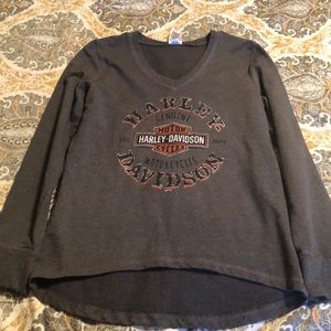 Harley Davidson sweatshirt
